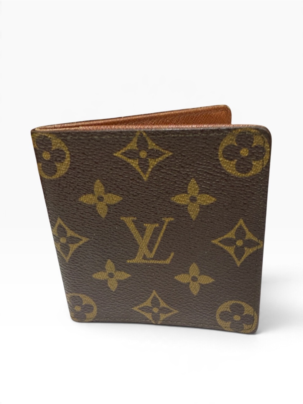 Authentic Louis Vuitton Men’s Monogram Bifold Wallet